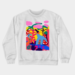 Dreaming Crewneck Sweatshirt